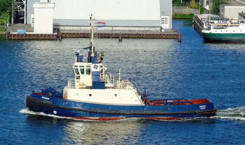 SIMSON General Cargo IMO 9054365 photo 8