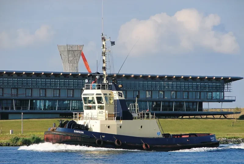SIMSON General Cargo IMO 9054365 photo 9