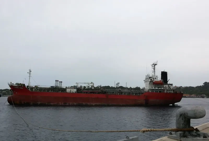 HEROINE LUCK Tanker IMO 9054573