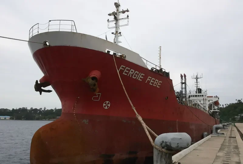 HEROINE LUCK Tanker IMO 9054573 photo 3