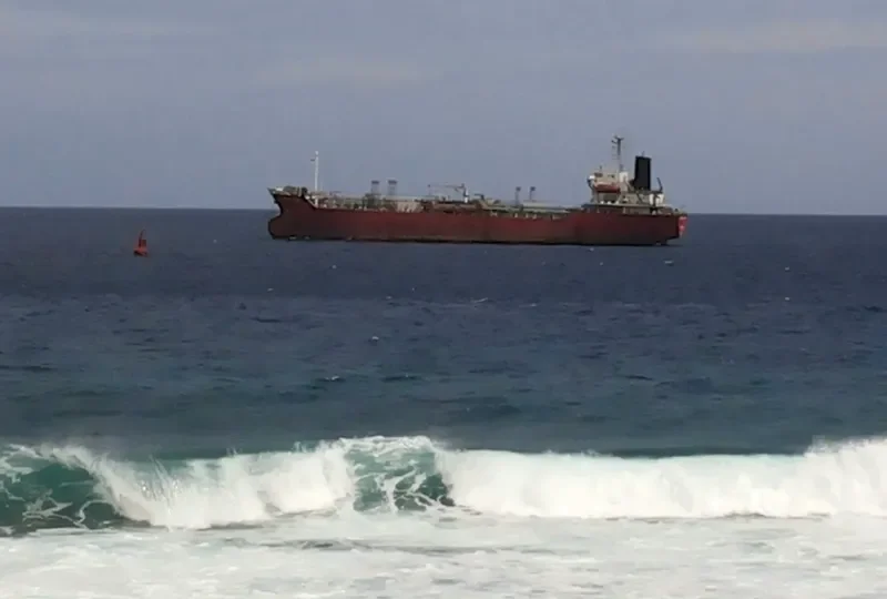 HEROINE LUCK Tanker IMO 9054573 photo 5
