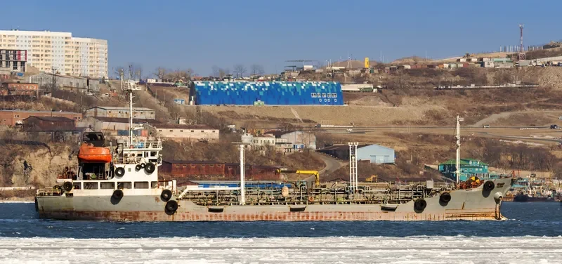 ORIENTAL Tanker IMO 9054638 photo 4