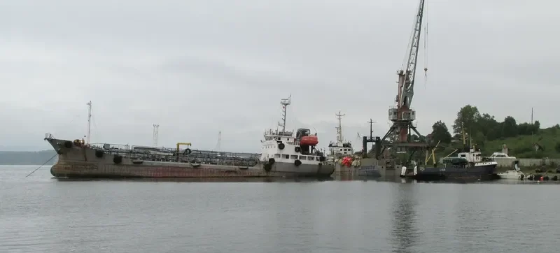 ORIENTAL Tanker IMO 9054638 photo 5