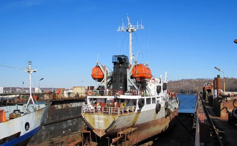 ORIENTAL Tanker IMO 9054638 photo 6