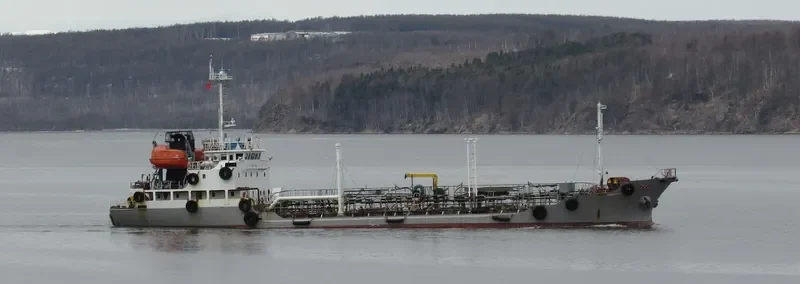 ORIENTAL Tanker IMO 9054638 photo 8