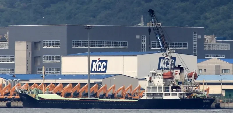 UN BONG 1 General Cargo IMO 9054688