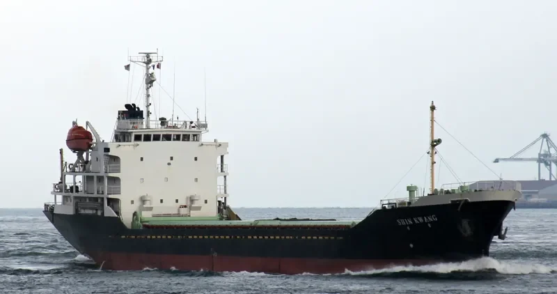 UN BONG 1 General Cargo IMO 9054688 photo 5