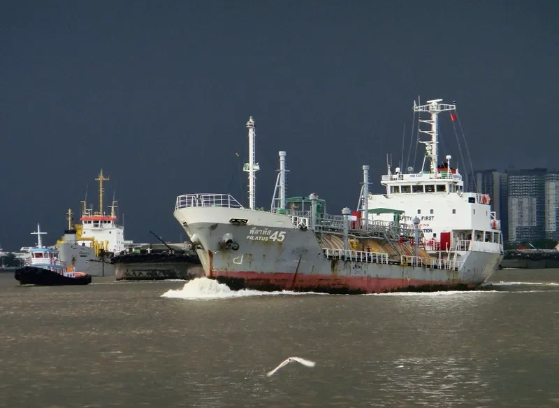 PILATUS 45 General Cargo IMO 9054717 photo 8