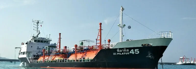 PILATUS 45 General Cargo IMO 9054717 photo 9