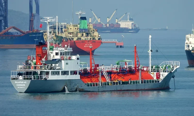 PILATUS 45 General Cargo IMO 9054717 photo 10