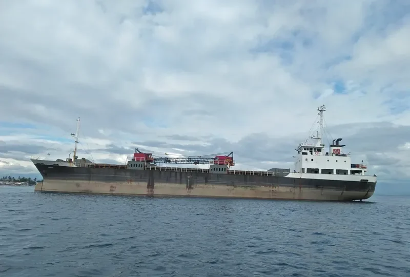 XANDER General Cargo IMO 9054729
