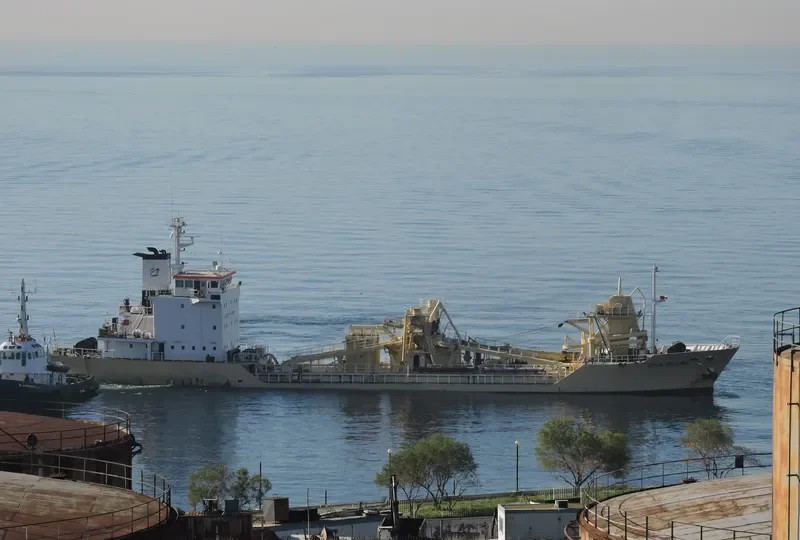 EVIA ISLAND General Cargo IMO 9054731