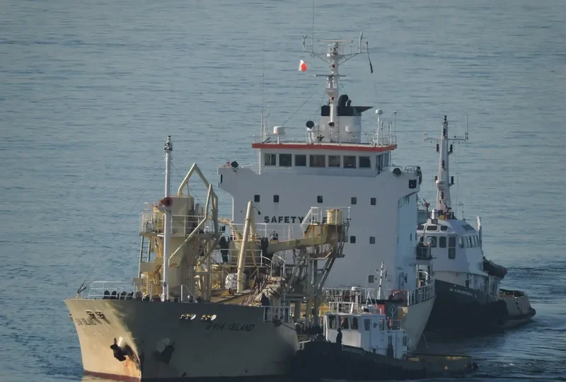 EVIA ISLAND General Cargo IMO 9054731 photo 2