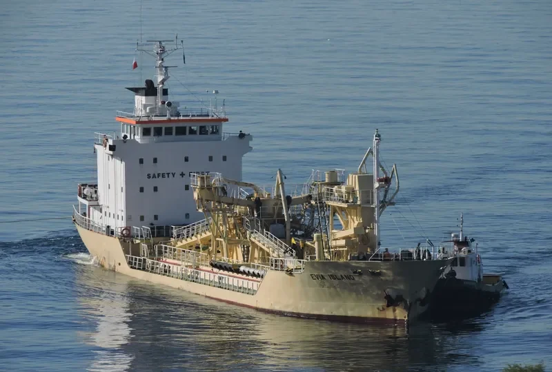 EVIA ISLAND General Cargo IMO 9054731 photo 4