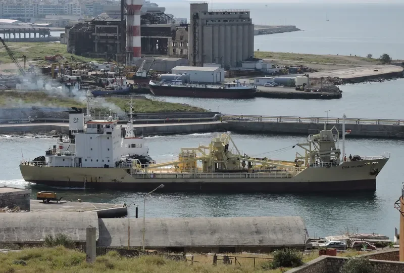 EVIA ISLAND General Cargo IMO 9054731 photo 5