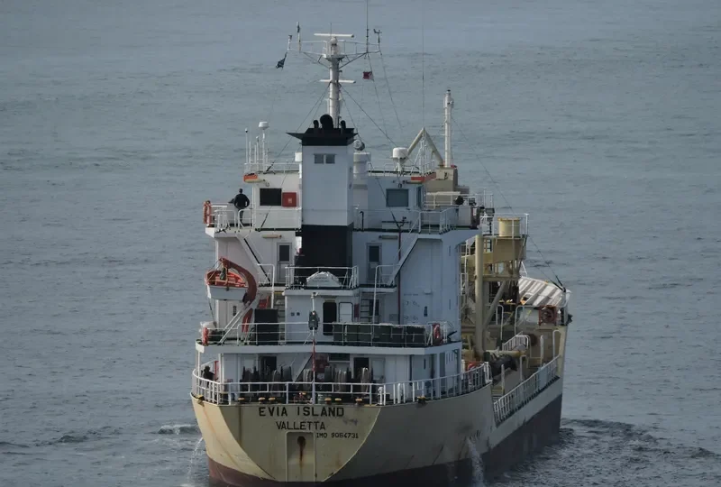 EVIA ISLAND General Cargo IMO 9054731 photo 6