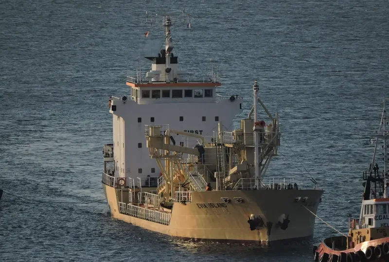 EVIA ISLAND General Cargo IMO 9054731 photo 7