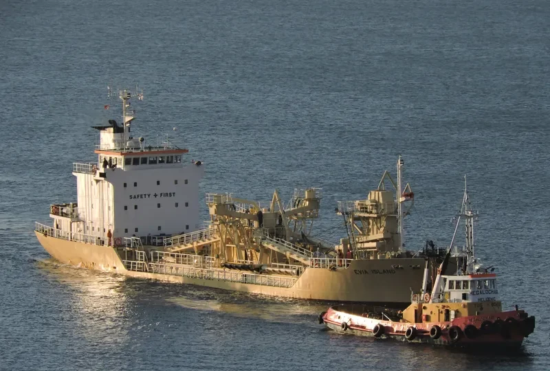 EVIA ISLAND General Cargo IMO 9054731 photo 8