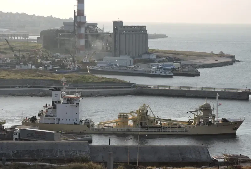 EVIA ISLAND General Cargo IMO 9054731 photo 9