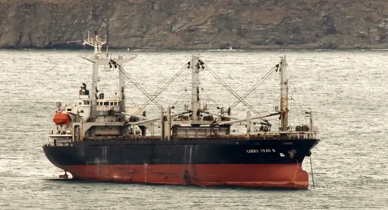 TOYO HARU General Cargo IMO 9054767 photo 3
