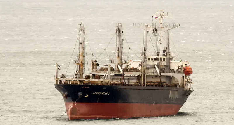 TOYO HARU General Cargo IMO 9054767 photo 4