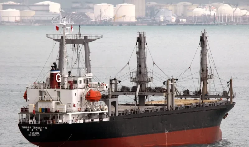 TOYO HARU General Cargo IMO 9054767 photo 8