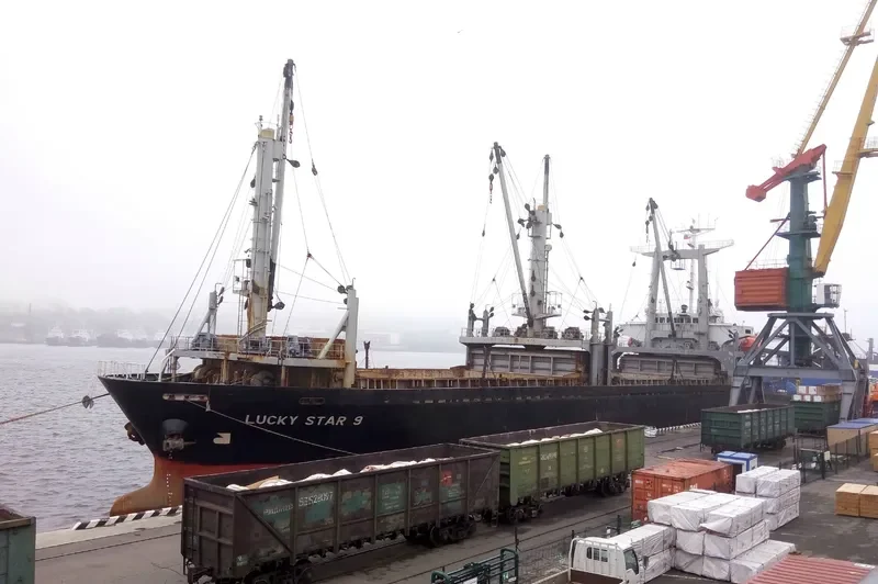 TOMI HARU General Cargo IMO 9054779 photo 8