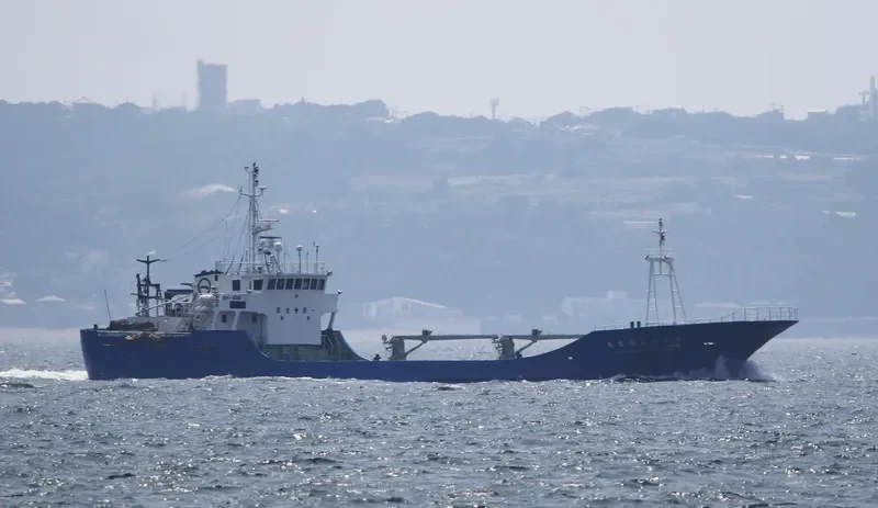 SUMIHO MARU NO.38 General Cargo IMO 9054781 photo 2