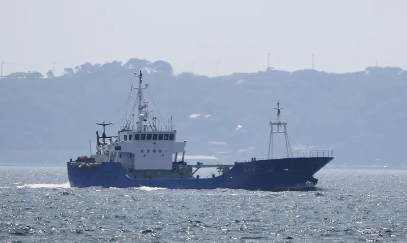 SUMIHO MARU NO.38 General Cargo IMO 9054781 photo 3