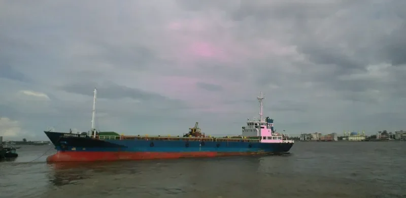 SENTOSA 207 General Cargo IMO 9054860