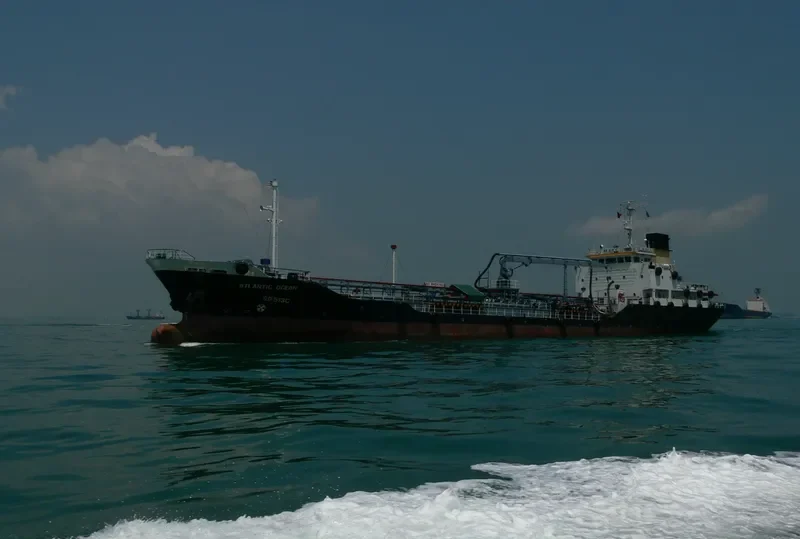 K.P.P.2 Tanker IMO 9054872