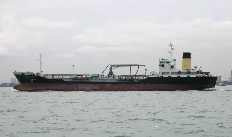 K.P.P.2 Tanker IMO 9054872 photo 5