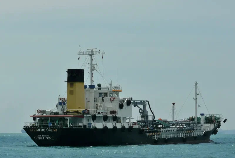 K.P.P.2 Tanker IMO 9054872 photo 9