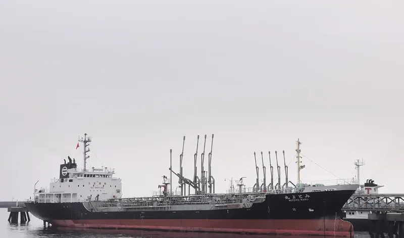 HAI JUN Tanker IMO 9054896 photo 5