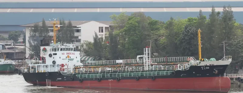 K.V.88 Tanker IMO 9054901 photo 5