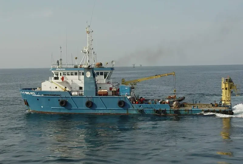 NMS 402 Offshore Vessel IMO 9054951