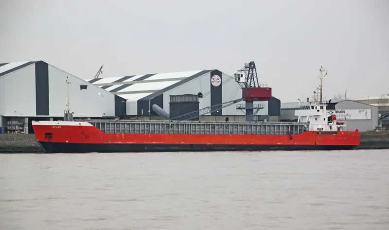 FOCHA General Cargo IMO 9054963