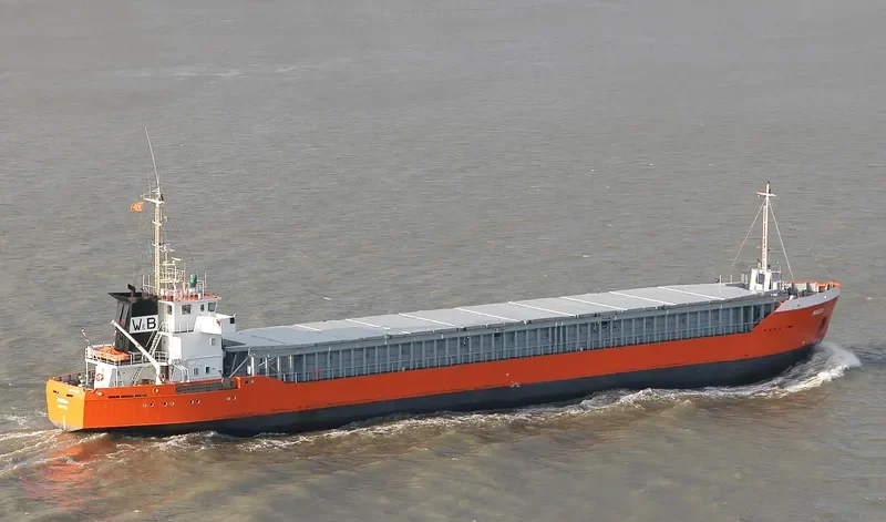 FOCHA General Cargo IMO 9054963 photo 2