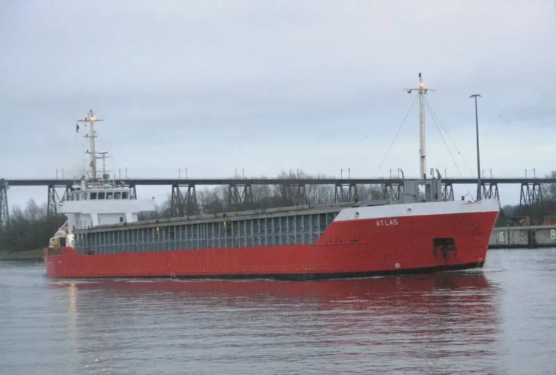 FOCHA General Cargo IMO 9054963 photo 3