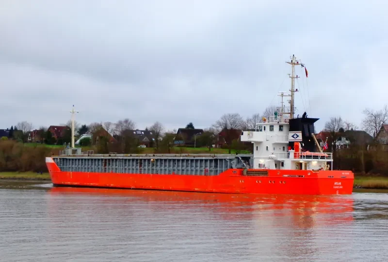 FOCHA General Cargo IMO 9054963 photo 4