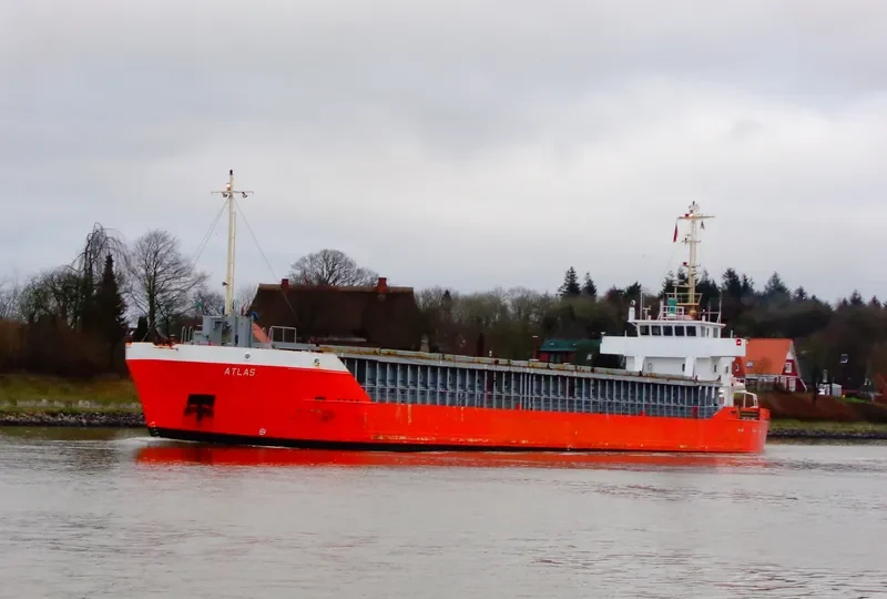 FOCHA General Cargo IMO 9054963 photo 5