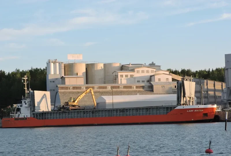 FOCHA General Cargo IMO 9054963 photo 6