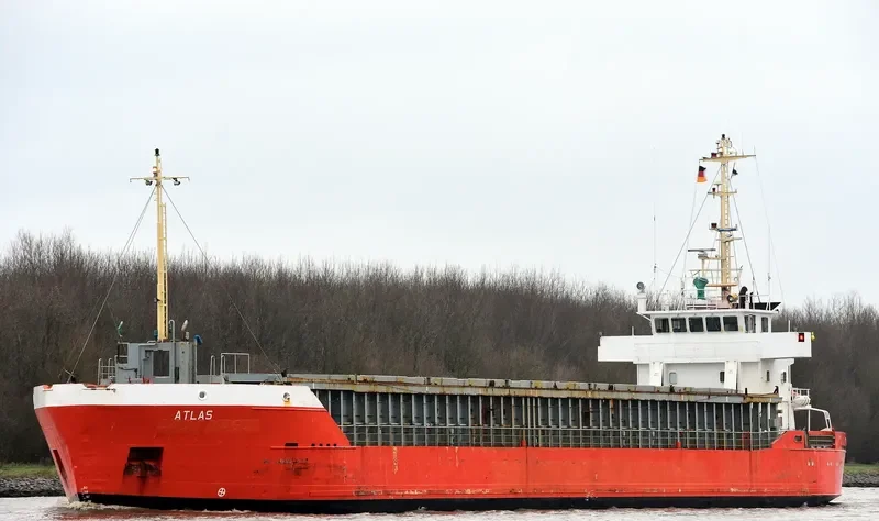 FOCHA General Cargo IMO 9054963 photo 7
