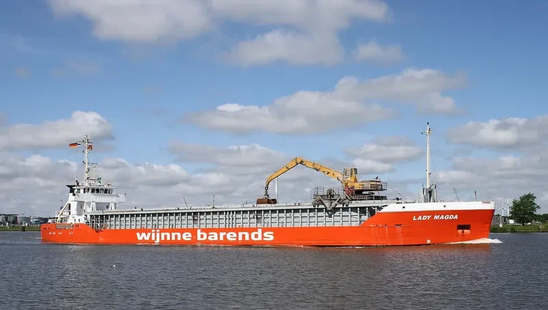 FOCHA General Cargo IMO 9054963 photo 9