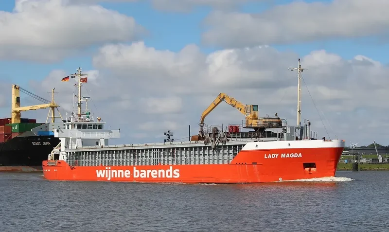 FOCHA General Cargo IMO 9054963 photo 10