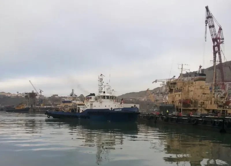 SANMAR General Cargo IMO 9055058