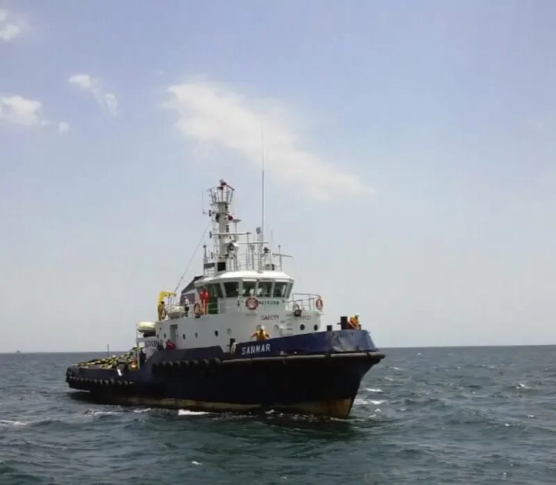 SANMAR General Cargo IMO 9055058 photo 2