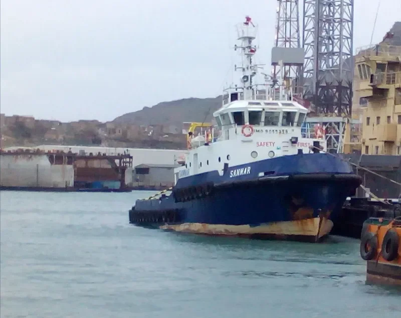 SANMAR General Cargo IMO 9055058 photo 3
