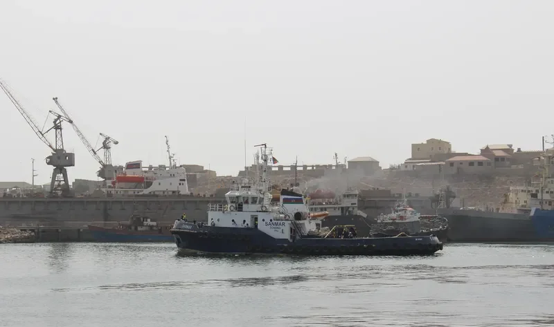 SANMAR General Cargo IMO 9055058 photo 4