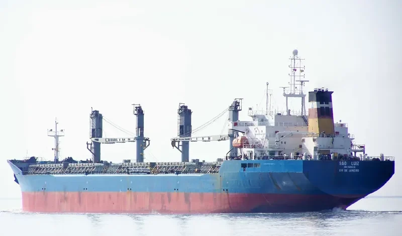 SAO LUIZ Bulk Carrier IMO 9055113